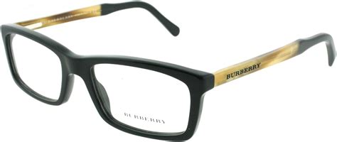 burberry eyeglass frames 2117 3332 53-18|Burberry BE2117 Eyeglass Frames .